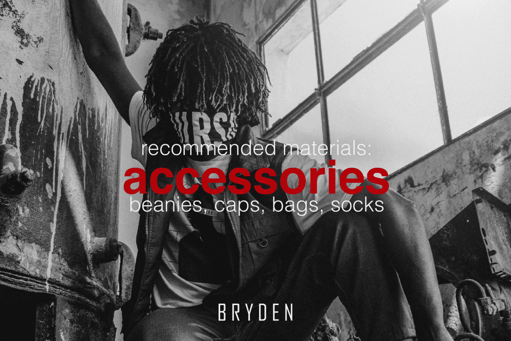Accessory Fabric Recommendations