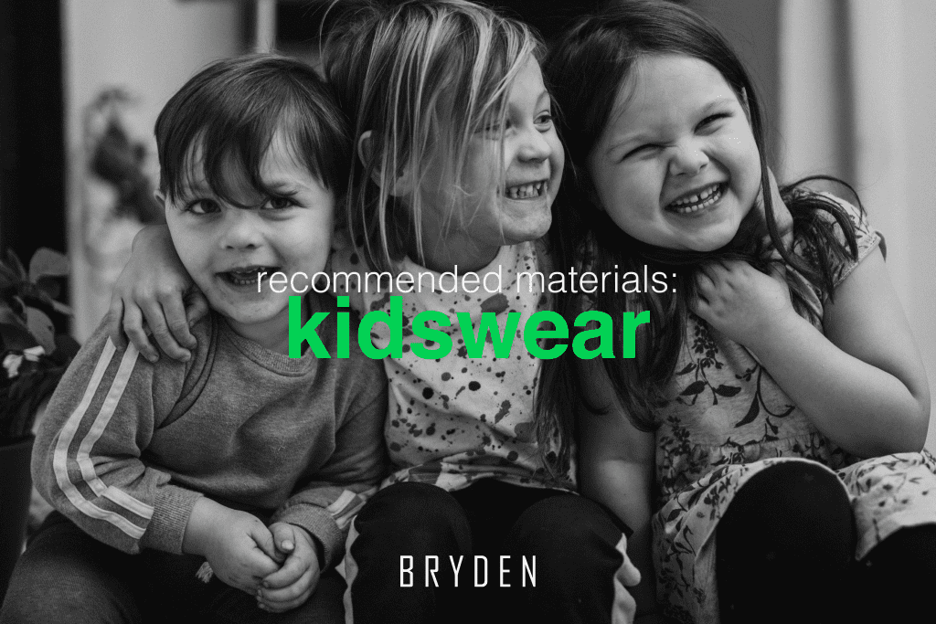 Kidswear Fabric Recommendations