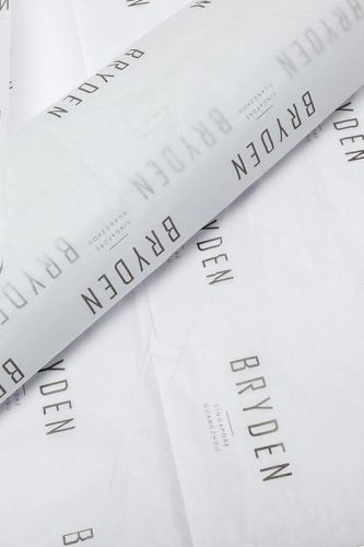 Custom Tissue Paper
