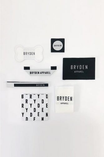 Clothing labels